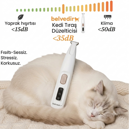 Kedi tüy düzeltici