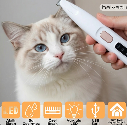 Kedi tüy düzeltici