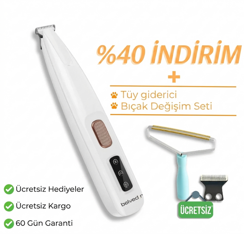 Kedi tüy düzeltici