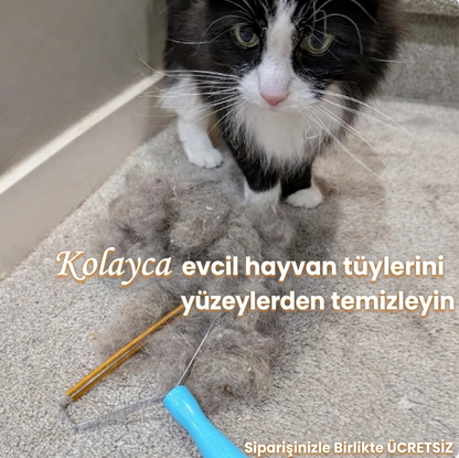 Kedi tüy düzeltici